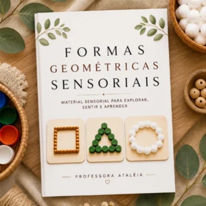 Formas Geométricas Sensoriais