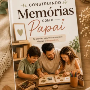 Construindo Memórias com o Papai