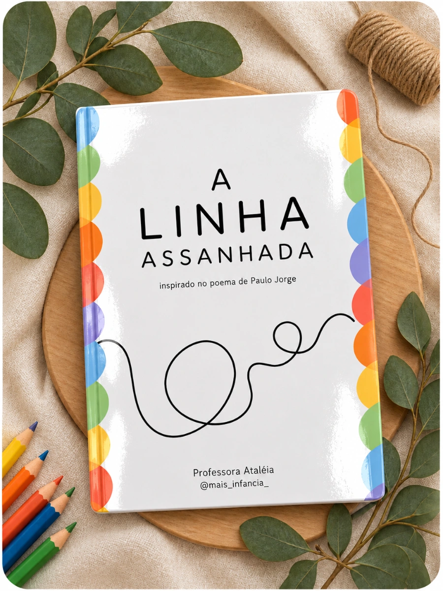 🌿 A Linha Assanhada