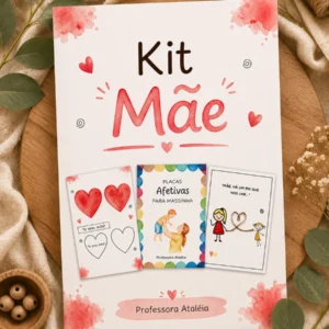 Kit Dia das Mães