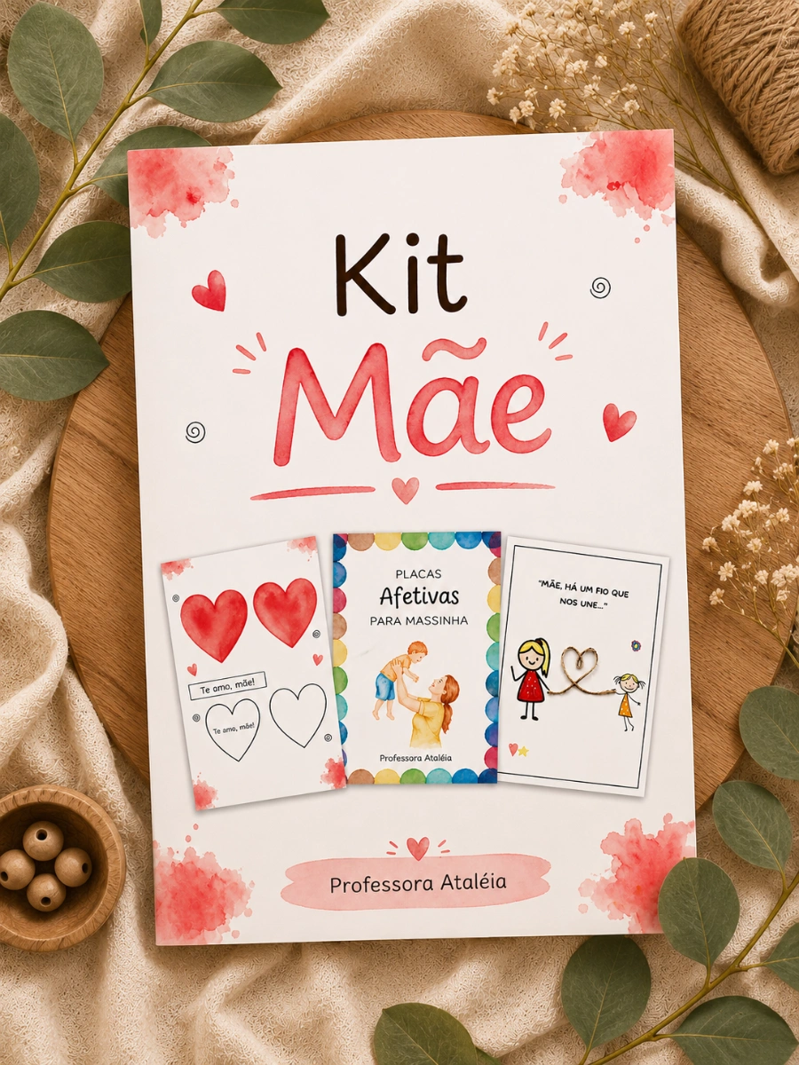 Kit Dia das Mães